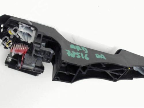 Used Rear right exterior door handle Rear right exterior door handle CITROËN C1 II (PA_, PS_) 1.2 VTi 82 (82 hp) 33131049 33131049