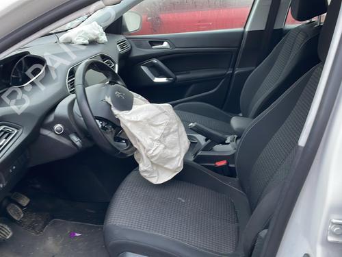 Rubber door seal PEUGEOT 308 II (LB_, LP_, LW_, LH_, L3_) 1.5 BlueHDI 100 | BP20396838C142 
