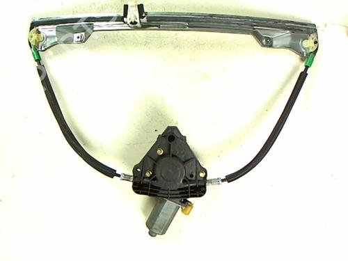 Used Front right window mechanism RENAULT CLIO II (BB_, CB_) 1.4 (B/CB0C, B/CB0S) (75 hp) 20426566