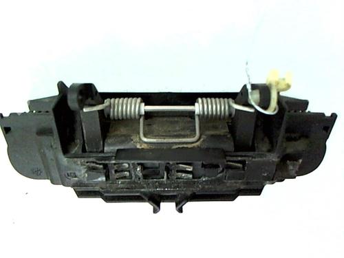 Rear right exterior door handle AUDI A4 B7 (8EC) 3.0 TDI quattro | BP20444486C130 