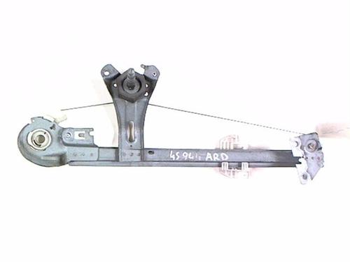 Used Rear right window mechanism PEUGEOT 206 Hatchback (2A/C) 1.9 D (69 hp) 20434273