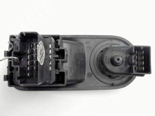 Left front window switch RENAULT TRAFIC II Van (FL) 1.9 dCi 80 (FL0B) | BP29625221I27 