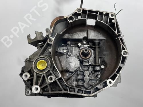 Used Gearbox Gearbox FIAT GRANDE PUNTO (199_) 1.3 D Multijet (75 hp) 30628731 30628731
