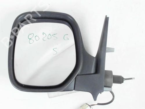 Used Left mirror Left mirror PEUGEOT PARTNER Box Body/MPV (5_, G_) 1.9 D (69 hp) 40224598 40224598