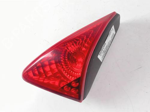 Used Right tailgate light PEUGEOT 3008 I MPV (0U_) 1.6 HDi (109 hp) 20491418