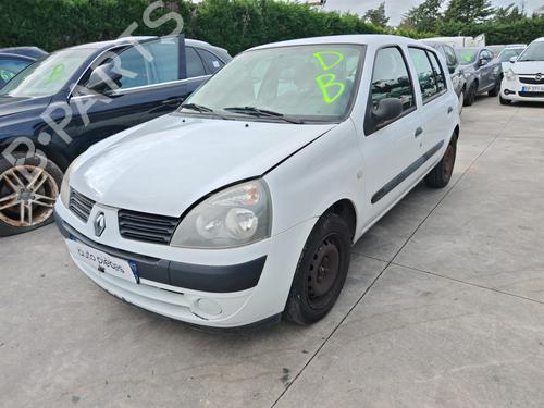 Brugte RENAULT CLIO II (BB_, CB_) 1.2 (BB0A, BB0F, BB10, BB1K, BB28, BB2D, BB2H, CB0A,... (58 hp) 4371997
