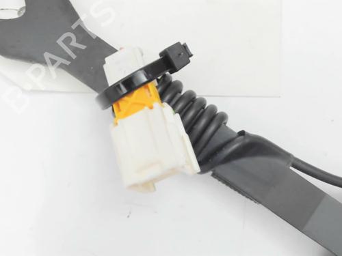 Seat buckle PEUGEOT 407 SW (6E_, 6D_) 1.6 HDi 110 | BP20438815I32 
