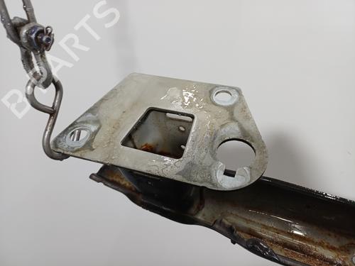 Used Rear bumper reinforcement Rear bumper reinforcement PEUGEOT 207 (WA_, WC_) 1.4 HDi (68 hp) 34458977 34458977