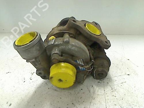Used Turbocharger/Supercharger CITROËN BX (XB-_) TRD Turbo (90 hp) 21204171