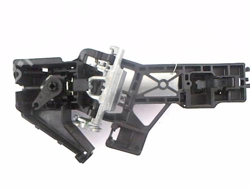 Front left exterior door handle FORD B-MAX (JK) 1.5 TDCi | BP20467153C128 