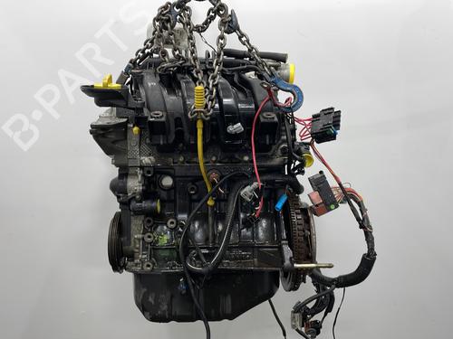 Used Engine RENAULT CLIO II (BB_, CB_) 1.2 16V (BB05, BB0W, BB11, BB27, BB2T, BB2U, BB2V, CB05,... (75 hp) 22104371