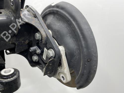 Rear axle OPEL CORSA F (P2JO) CORSA-e (68) | BP27604575M2 