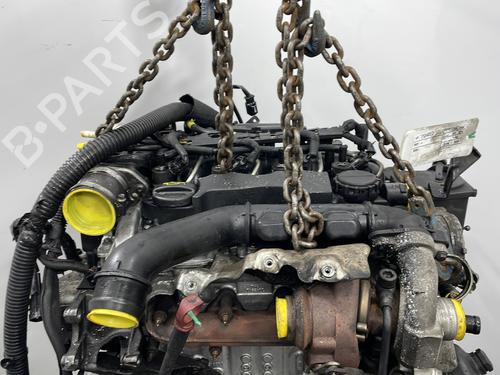 Engine PEUGEOT EXPERT Van (VF3A_, VF3U_, VF3X_) 1.6 HDi 90 16V | BP31679570M1