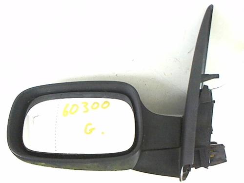 Left mirror RENAULT MEGANE II Estate (KM0/1_) 1.5 dCi (KM02, KM13) | BP20444755C26 