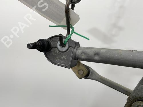 Front wipers mechanism CITROËN SAXO (S0, S1) 1.1 X, SX | BP26531974C83 