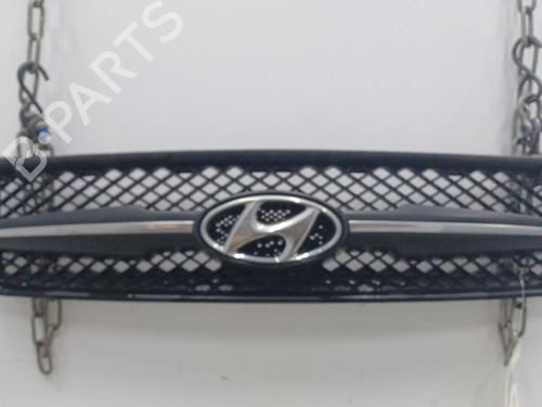 Grille HYUNDAI TUCSON (JM) 2.0 CRDi All-wheel Drive | BP20428882C40 