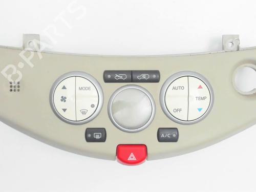 Used Climate control NISSAN MICRA III (K12) 1.5 dCi (68 hp) 20705717