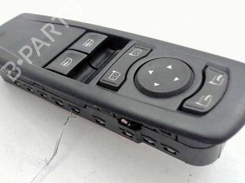 Left front window switch RENAULT MEGANE III Coupe (DZ0/1_) 1.5 dCi (DZ09, DZ0D, DZ1F, DZ1G, DZ14, DZ29) | BP38787782I27 - Image 3