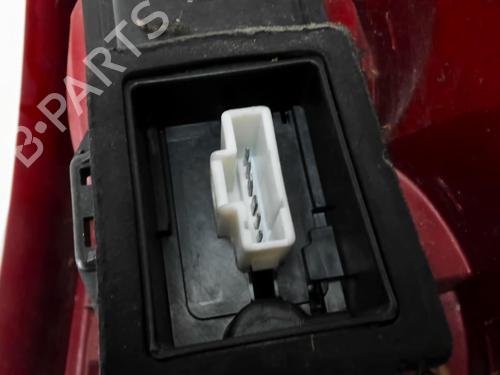 Left taillight PEUGEOT 307 SW (3H) 1.6 HDI 110 | BP26964821C34 