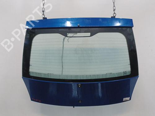 Used Tailgate Tailgate FIAT PUNTO (188_) 1.2 60 (188.030, .050, .130, .150, .230, .250) (60 hp) 20405001 20405001