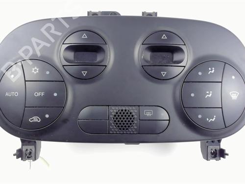 Climate control FIAT 500 (312_) 1.2 (312AXA1A) | BP20428577I5 