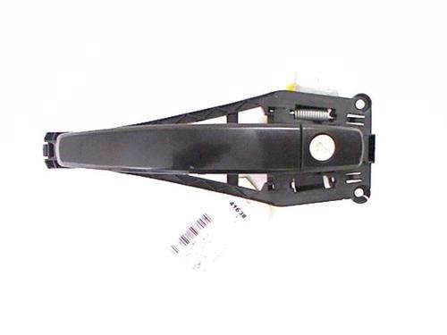Used Front left exterior door handle OPEL TIGRA TwinTop (X04) 1.3 CDTI (R97) (69 hp) 20435990