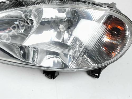 Left headlight RENAULT MEGANE I (BA0/1_) 1.9 dTi (BA08, BA0N) | BP30161693C28
