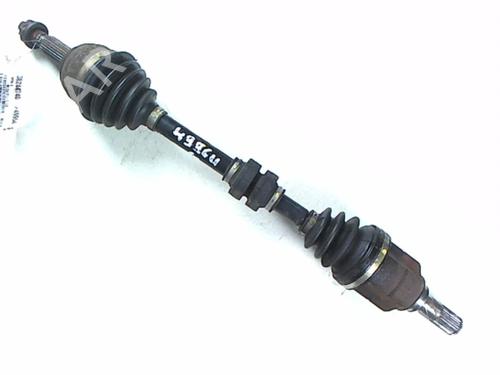 Used Left front driveshaft Left front driveshaft NISSAN MICRA C+C III (K12) 1.6 160 SR (110 hp) 20462904 20462904