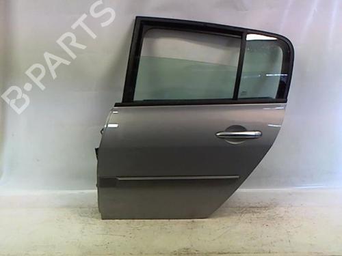 Used Left rear door RENAULT MEGANE II (BM0/1_, CM0/1_) 1.9 dCi (BM0G, CM0G) (120 hp) 20457363