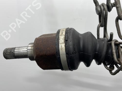 Drivaksel fortil venstre FIAT SCUDO Van (270_, 272_) 1.6 D Multijet | BP30689327M38 