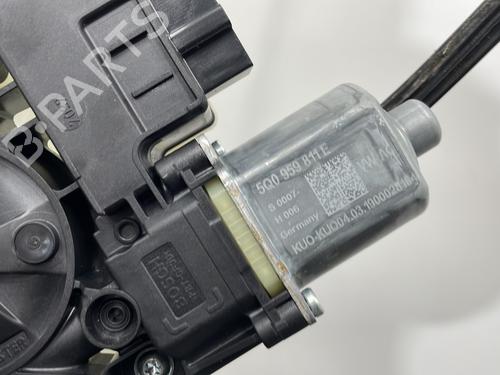 Rear left window mechanism SEAT LEON (5F1) 1.6 TDI | BP32220172C24
