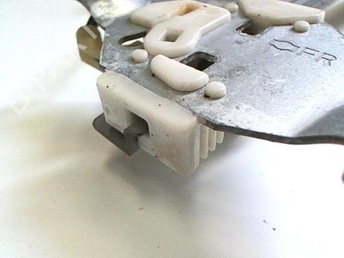 Rear right window mechanism NISSAN PRIMERA Hatchback (P12) 2.2 dCi | BP20479413C25 