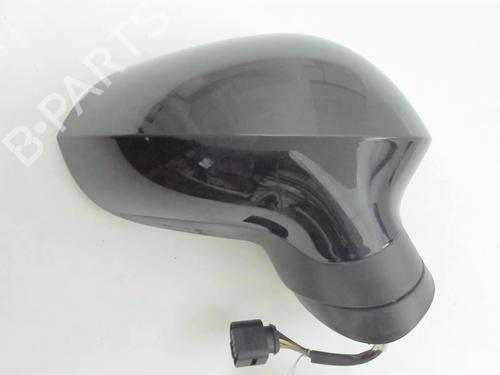 Right mirror SEAT LEON (1P1) 1.9 TDI | BP20442393C27 