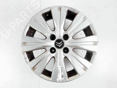 Fælk CITROËN C3 Picasso (SH_) 1.6 HDi | BP32264174C45 - Image 3