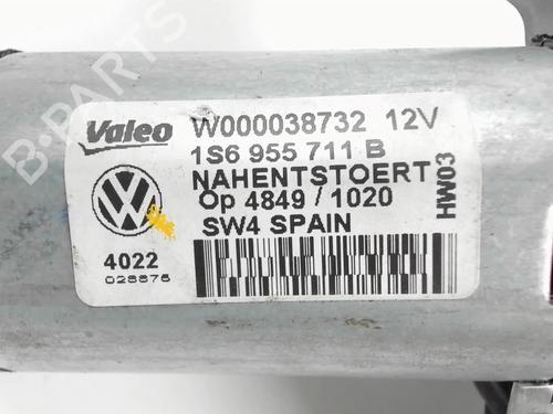 Rear wiper motor VW UP! (121, 122, BL1, BL2, BL3, 123) 1.0 | BP20398864M102 