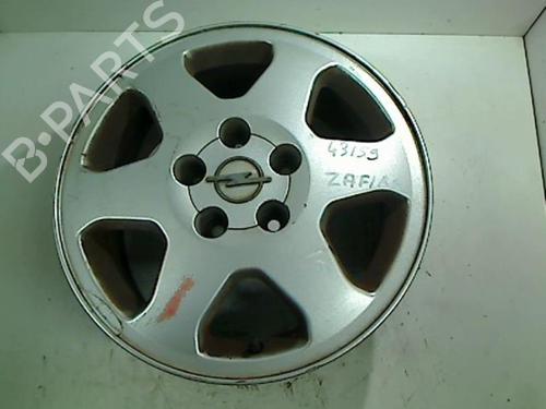 Fælk OPEL ZAFIRA A MPV (T98) 2.0 DTI 16V (F75) (101 hp) 20476089