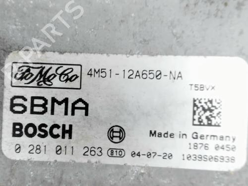 Used Engine control unit (ECU) Engine control unit (ECU) FORD FOCUS C-MAX (DM2) 1.6 TDCi (109 hp) 32138719 32138719