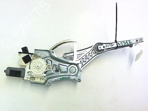 Fensterheber links vorne OPEL VECTRA C GTS (Z02) 2.2 DTI 16V (F68) | BP20470904C22 