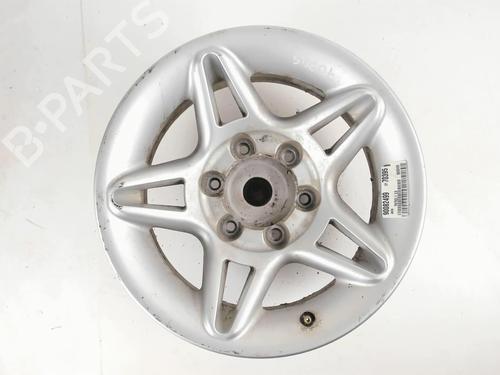 Used Rim NISSAN PATROL GR V Wagon (Y61) 2.8 TD (129 hp) 20417415