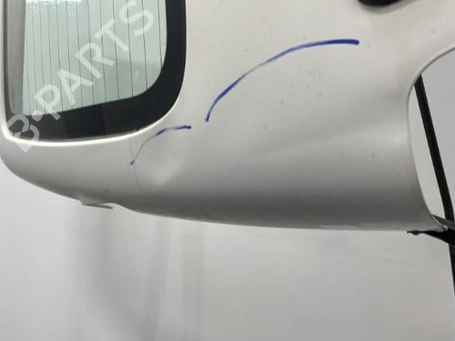 Left tailgate CITROËN BERLINGO / BERLINGO FIRST MPV (MF_, GJK_, GFK_) 1.6 HDI 75 (MF9HW, GJ9HWC, GF9HWC, GN9HWC) | BP20389657C76 