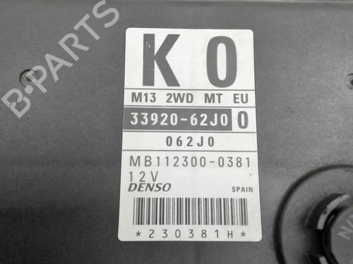 Motorstyringsenhet SUZUKI SWIFT III (MZ, EZ) 1.3 (RS413, ZC11S) | BP29921689M57