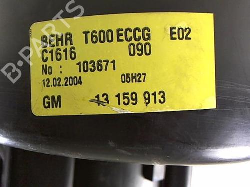 Used Heater blower motor Heater blower motor 20455092 20455092