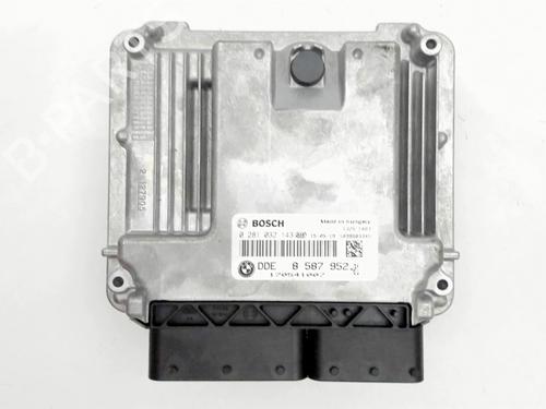 Engine control unit (ECU) BMW 1 (F20) 116 d | BP36669092M57 - Image 3