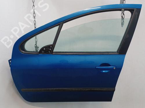 Left front door PEUGEOT 307 (3A/C) 2.0 HDi 90 | BP20405019C2 