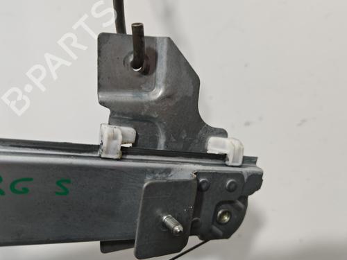 Used Rear left window mechanism Rear left window mechanism DACIA SANDERO 1.5 dCi (68 hp) 40002982 40002982