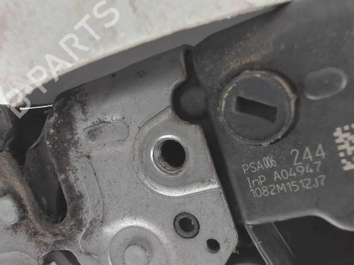Front left lock CITROËN C3 II (SC_) 1.4 HDi 70 (SC8HZC, SC8HR0, SC8HP4) | BP20422298C98 