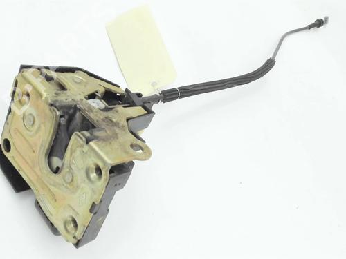 Front left lock RENAULT CLIO II (BB_, CB_) 1.4 16V (B/CB0P, BB13) | BP20445197C98 