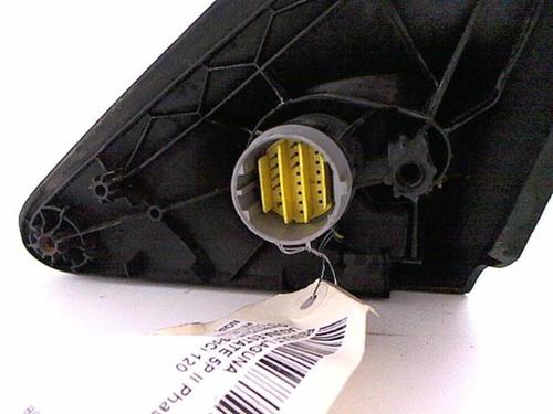 Retrovisor direito RENAULT LAGUNA II (BG0/1_) 1.9 dCi (BG08, BG0G) | BP20478781C27 