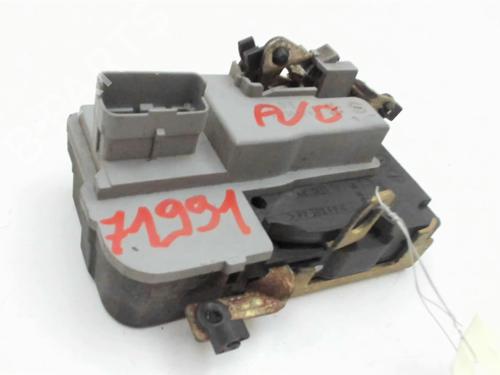 Used Front right lock PEUGEOT 206 Hatchback (2A/C) 1.9 D (69 hp) 20468654