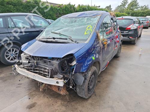 Engine mount RENAULT MODUS / GRAND MODUS (F/JP0_) 1.4 (JP01, JP0J) | BP32250223M89  - Image 5